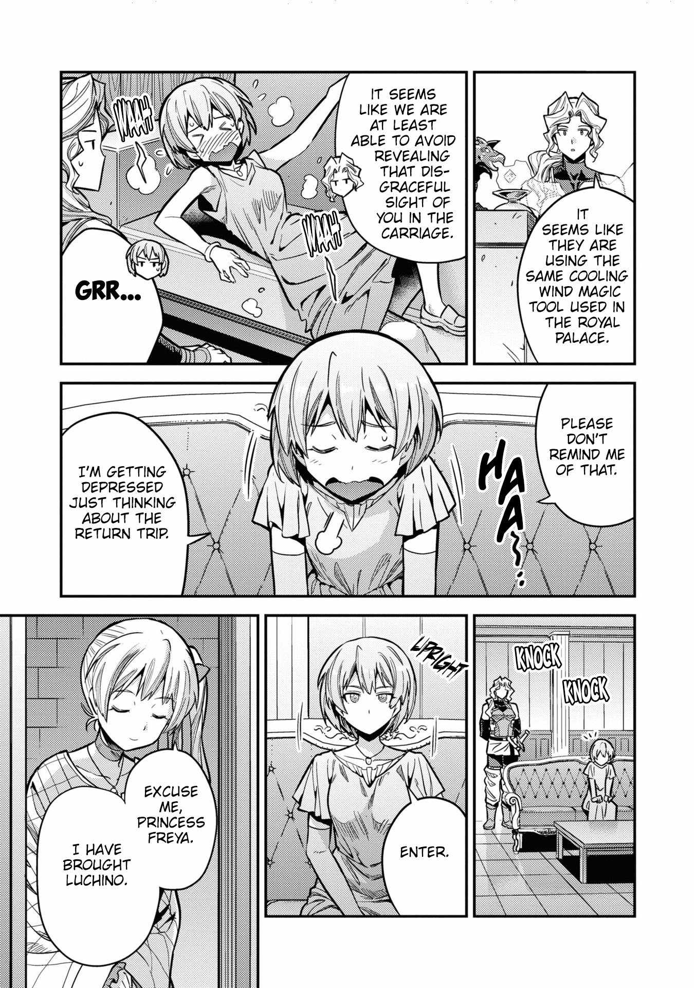 Risou no Himo Seikatsu Chapter 65 22